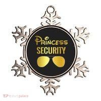 Princess Security For Men Women Ornament thumb 0