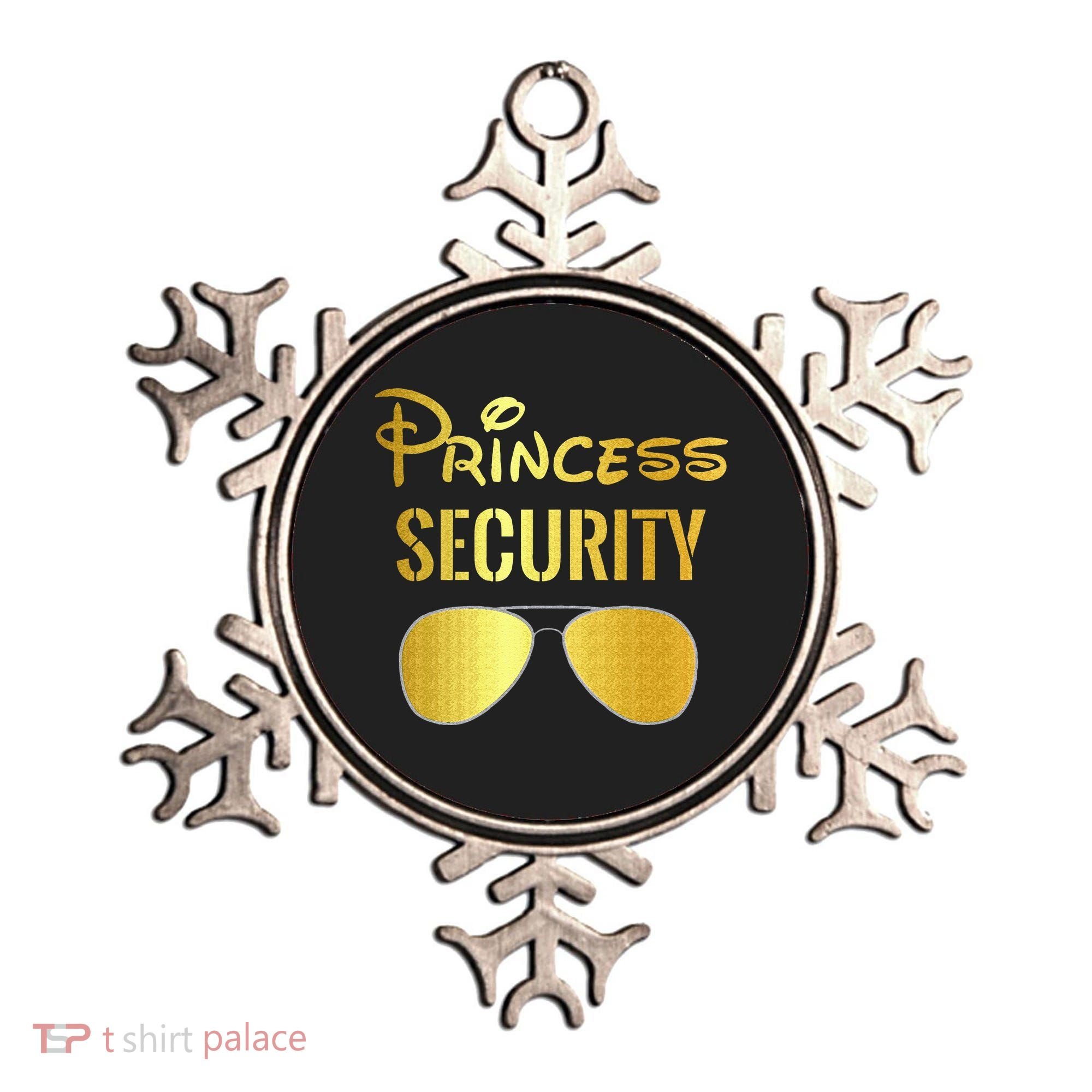 Princess Security For Men Women Ornament