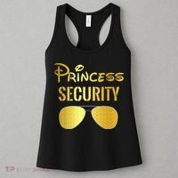 Princess Security For Men Women Women's Tank Top thumb 3