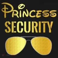 Princess Security For Men Women Toddler T-Shirt thumb 4