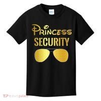 Princess Security For Men Women Kids T-Shirt thumb 0