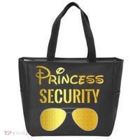 Princess Security For Men Women Tote Bag thumb 0