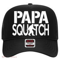 Papa Squatch For Dad Sasquatch Bigfoot Gift Hat thumb 0