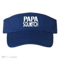 Papa Squatch For Dad Sasquatch Bigfoot Gift Visor thumb 0