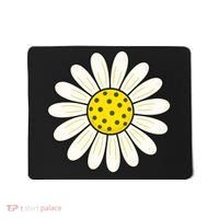 Pickleball Sun Flower Daisy Mousepad thumb 0
