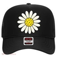 Pickleball Sun Flower Daisy Hat thumb 0