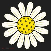 Pickleball Sun Flower Daisy Hat thumb 2