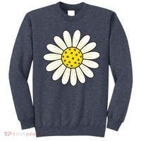 Pickleball Sun Flower Daisy Sweatshirt thumb 0