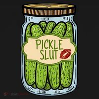 Pickle Slut Funny Pickle Slut Who Loves Pickles Apaprel Tote Bag thumb 4