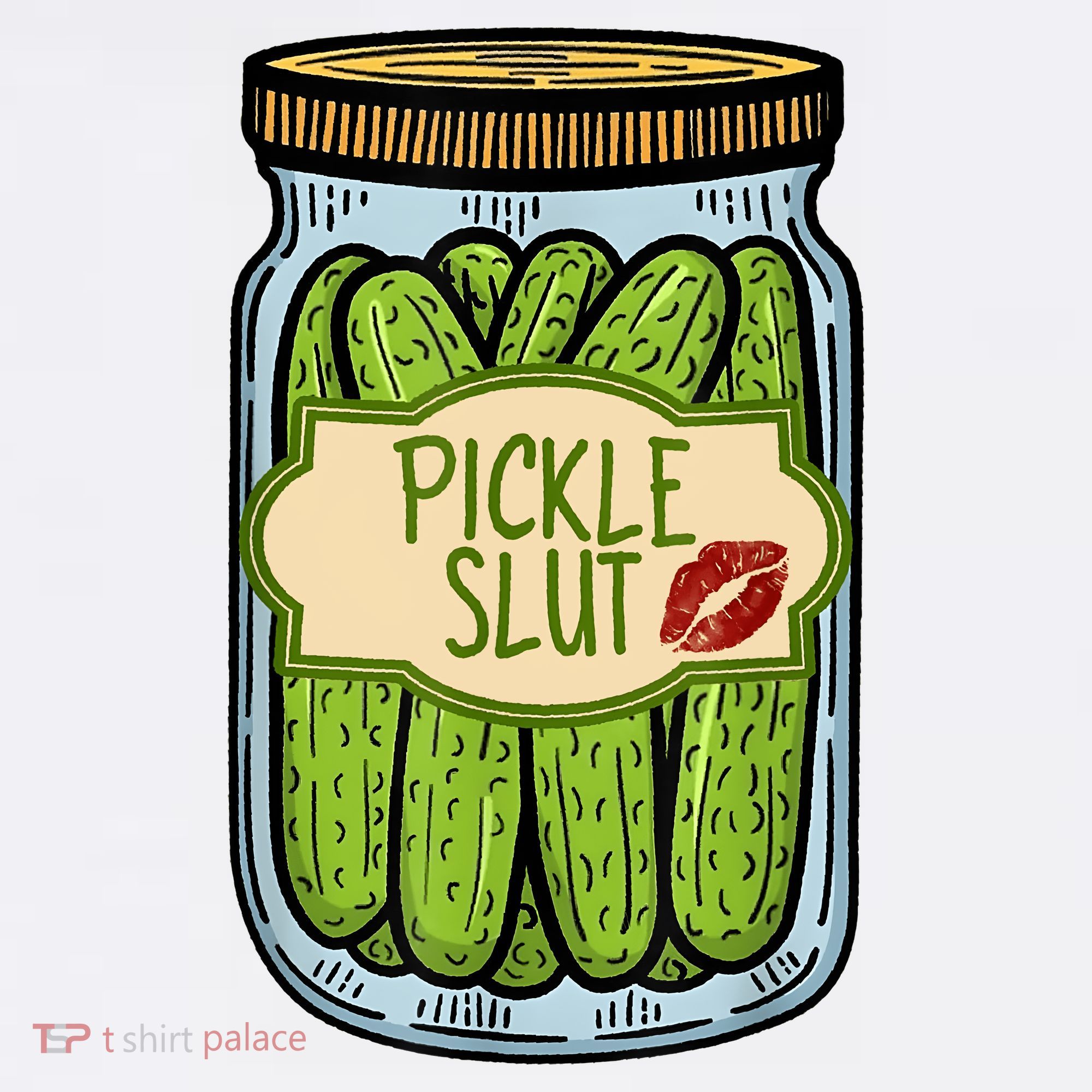 Pickle Slut Funny Pickle Slut Who Loves Pickles Apaprel Hoodie