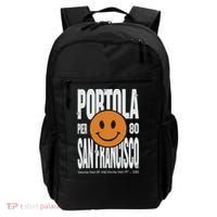 Portola San Francisco Pier 80 Lineup 2024 Backpack thumb 0