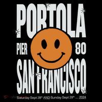Portola San Francisco Pier 80 Lineup 2024 Bucket Hat thumb 4