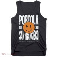 Portola San Francisco Pier 80 Lineup 2024 Tank Top thumb 0
