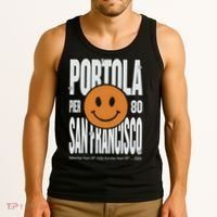 Portola San Francisco Pier 80 Lineup 2024 Tank Top thumb 3