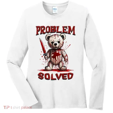 Women's Long Sleeve Shirt