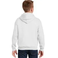 Problem Solved Funny Teddy Bear Halloween Kids Hoodie thumb 1