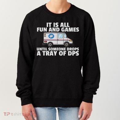 Postal Service For Mailman Us Postman Worker Women's Sweatshirt