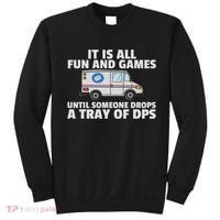 Postal Service For Mailman Us Postman Worker Sweatshirt thumb 0