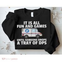 Postal Service For Mailman Us Postman Worker Sweatshirt thumb 2