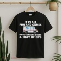 Postal Service For Mailman Us Postman Worker T-Shirt thumb 2