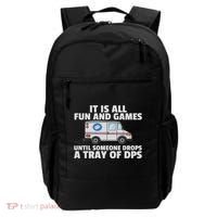 Postal Service For Mailman Us Postman Worker Backpack thumb 0