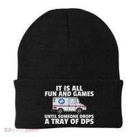 Postal Service For Mailman Us Postman Worker Beanie thumb 0