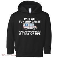 Postal Service For Mailman Us Postman Worker Toddler Hoodie thumb 0
