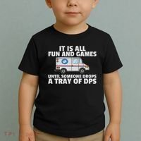 Postal Service For Mailman Us Postman Worker Toddler T-Shirt thumb 2