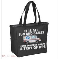 Postal Service For Mailman Us Postman Worker Tote Bag thumb 2