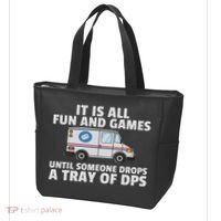 Postal Service For Mailman Us Postman Worker Tote Bag thumb 3