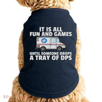 Doggie Tank