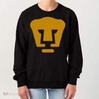 Pumas Supporter Fan Mexico Mexican Women's Sweatshirt thumb 0