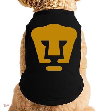 Pumas Supporter Fan Mexico Mexican Doggie Tank