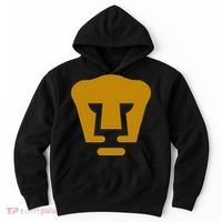 Pumas Supporter Fan Mexico Mexican Hoodie thumb 0