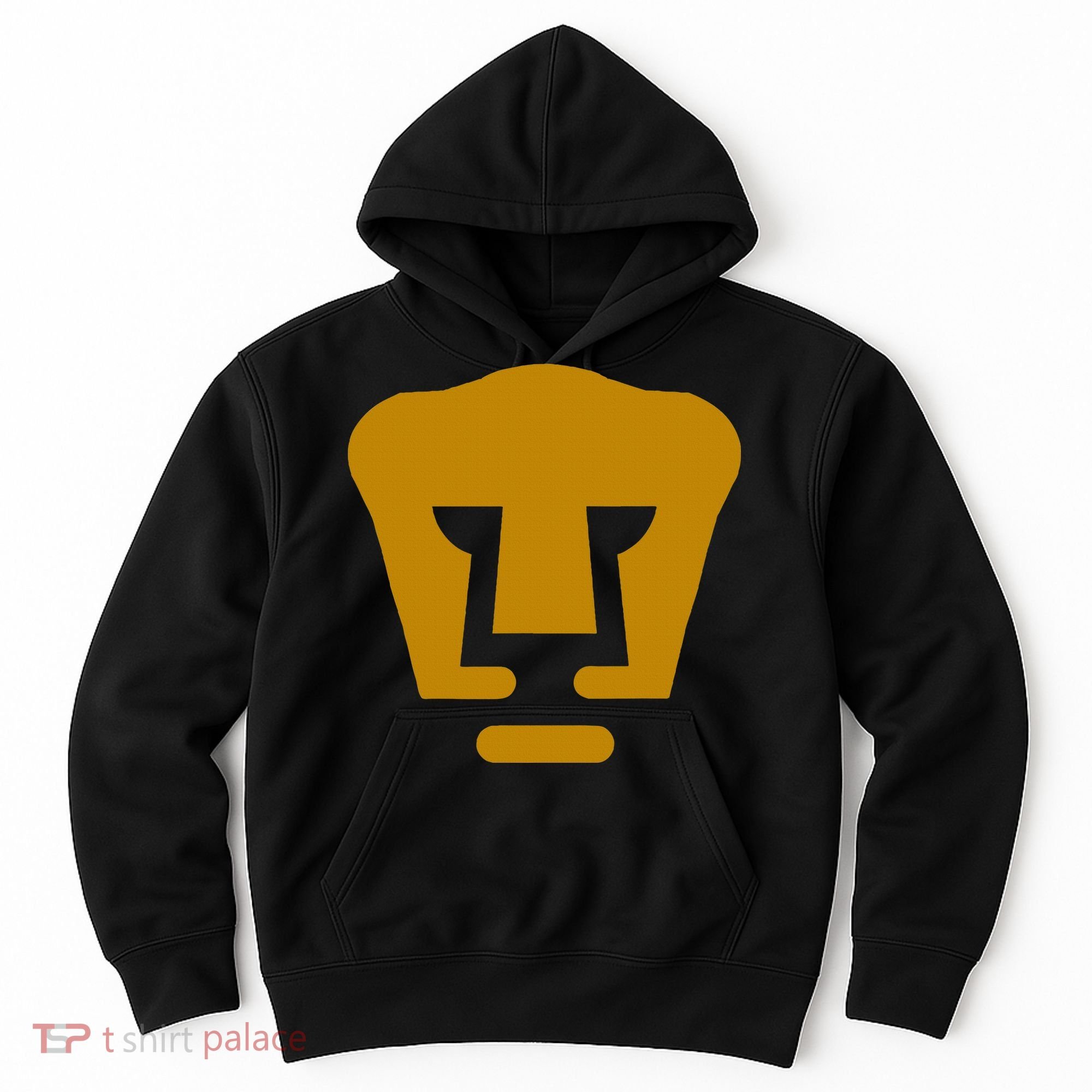 Pumas Supporter Fan Mexico Mexican Hoodie