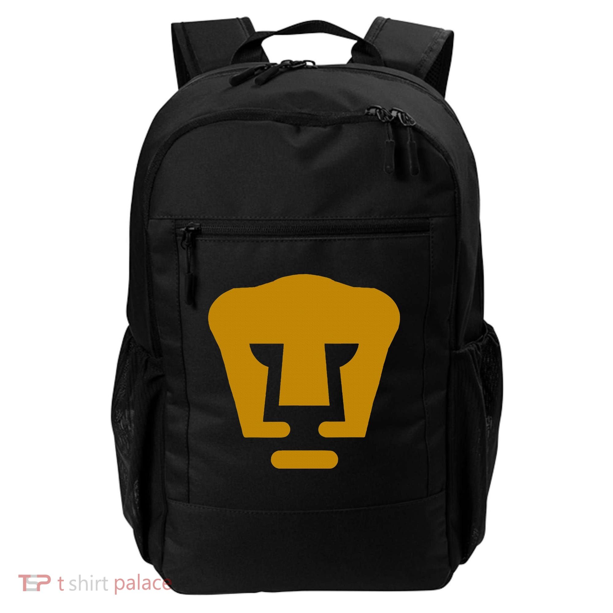 Pumas Supporter Fan Mexico Mexican Backpack