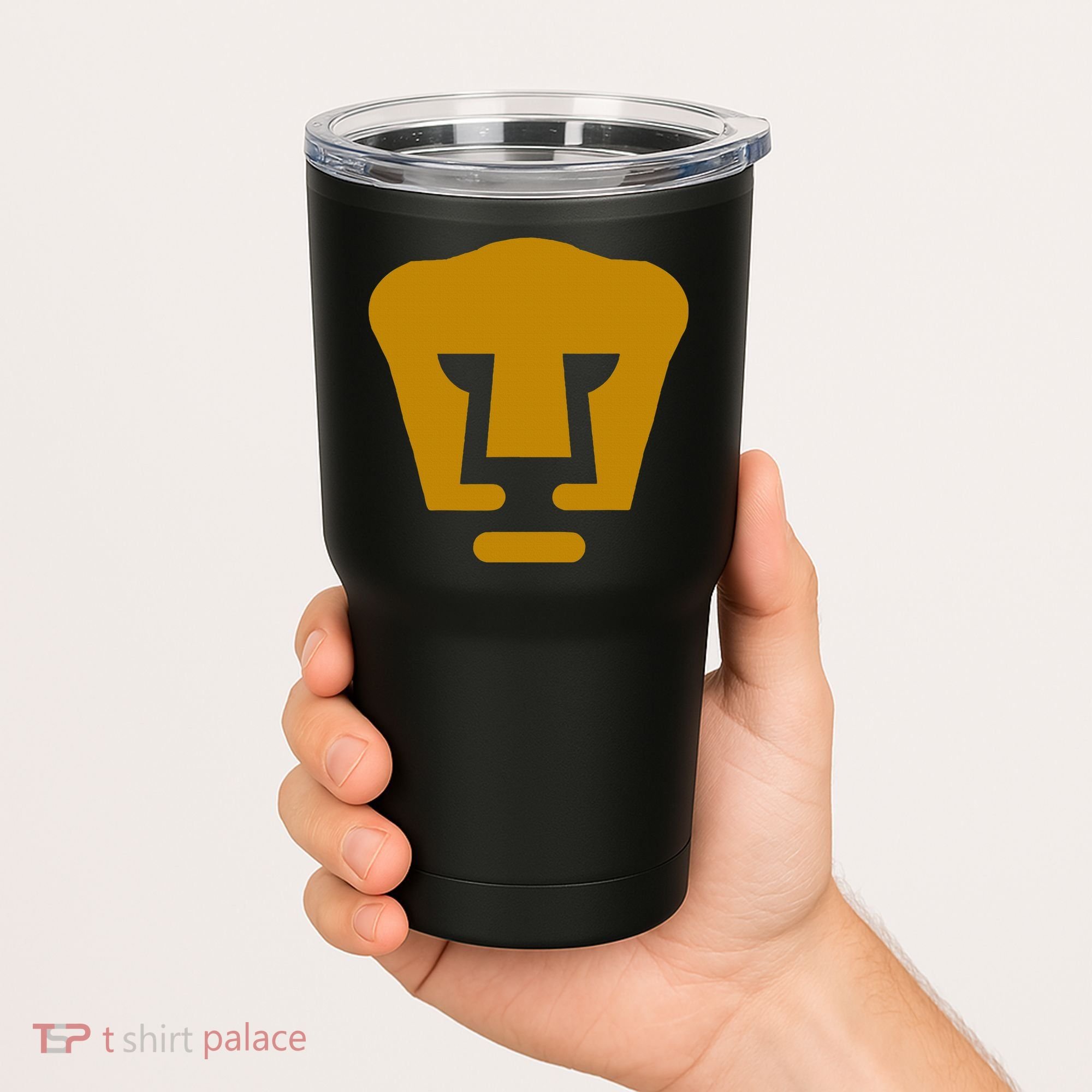 Pumas Supporter Fan Mexico Mexican Tumbler