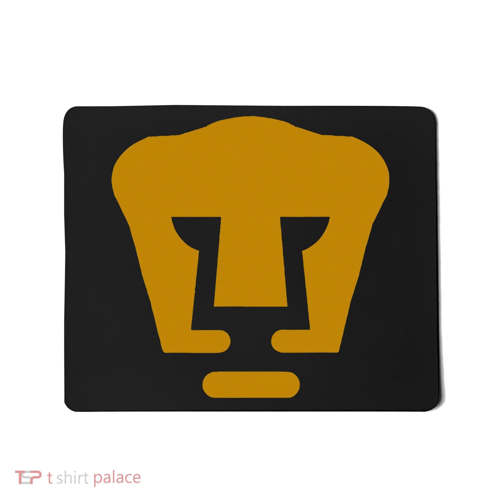 Pumas Supporter Fan Mexico Mexican Mousepad