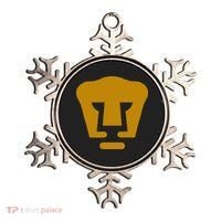 Pumas Supporter Fan Mexico Mexican Ornament thumb 0