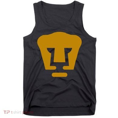 Pumas Supporter Fan Mexico Mexican Tank Top