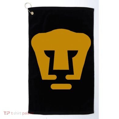 Pumas Supporter Fan Mexico Mexican Golf Towel