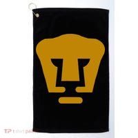 Pumas Supporter Fan Mexico Mexican Golf Towel thumb 0