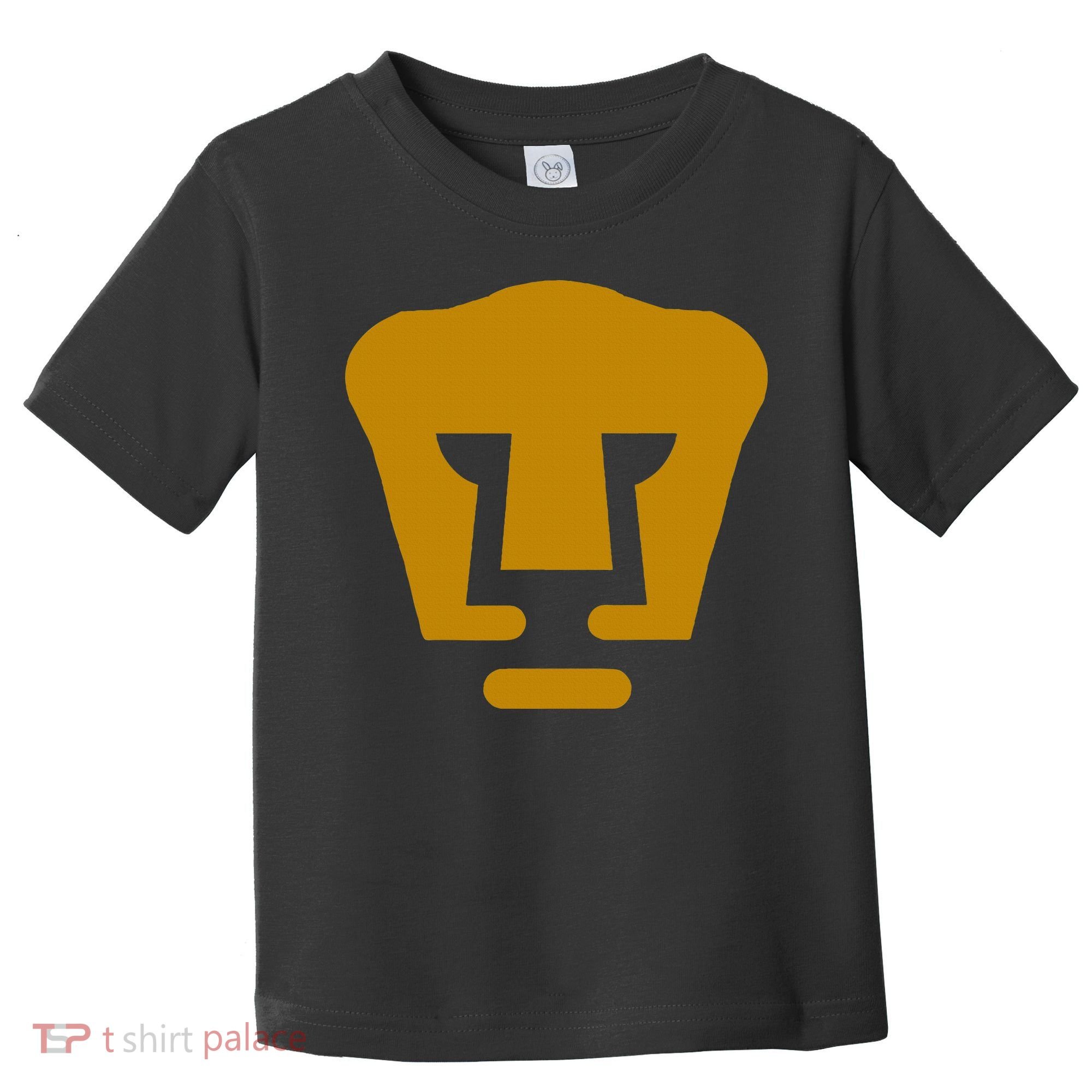 Pumas Supporter Fan Mexico Mexican Toddler T-Shirt