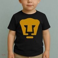 Pumas Supporter Fan Mexico Mexican Toddler T-Shirt thumb 2