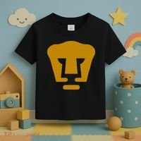 Pumas Supporter Fan Mexico Mexican Toddler T-Shirt thumb 3