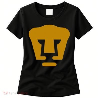 Pumas Supporter Fan Mexico Mexican Women's T-Shirt