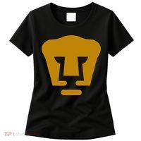Pumas Supporter Fan Mexico Mexican Women's T-Shirt thumb 0