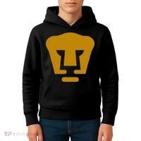 Pumas Supporter Fan Mexico Mexican Kids Hoodie thumb 4