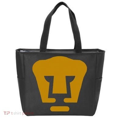 Pumas Supporter Fan Mexico Mexican Tote Bag