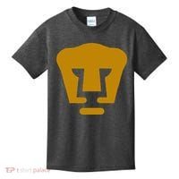 Pumas Supporter Fan Mexico Mexican Kids T-Shirt thumb 0